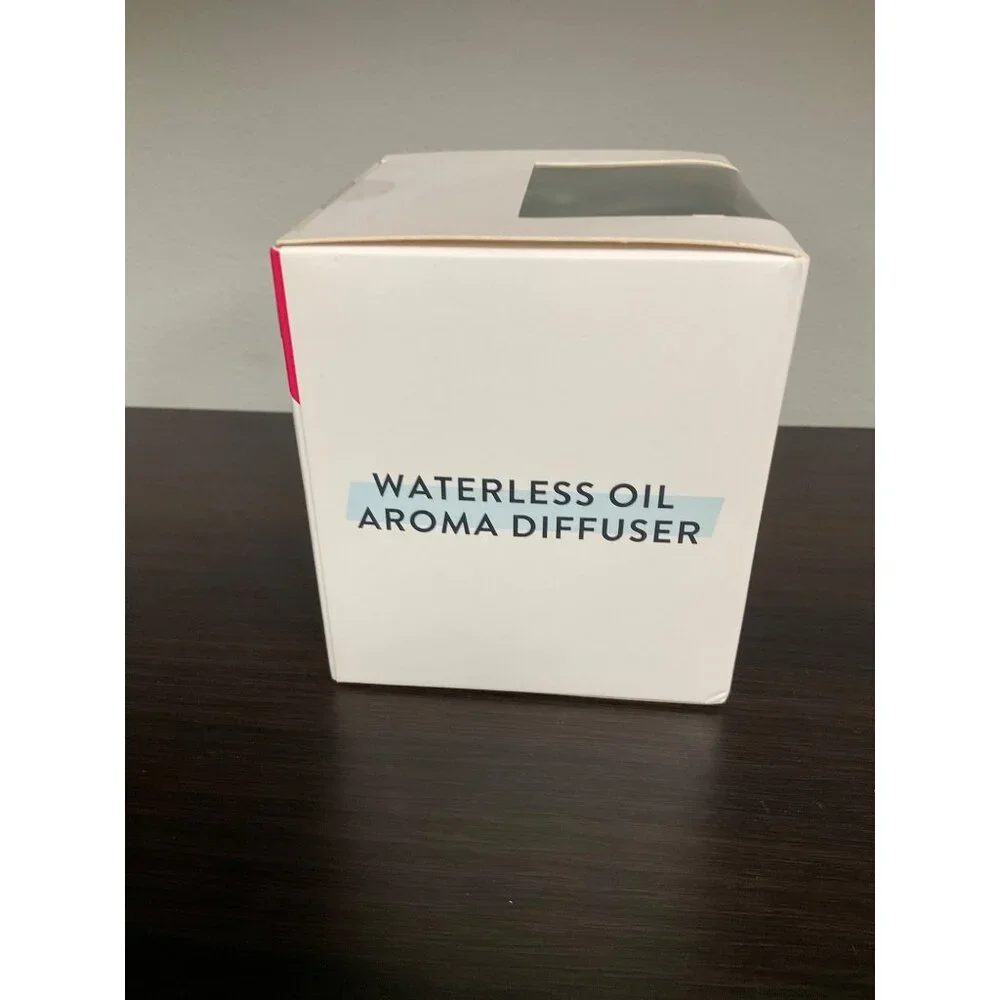Waterless Oil Aroma Diffuser For A Relaxing Environment